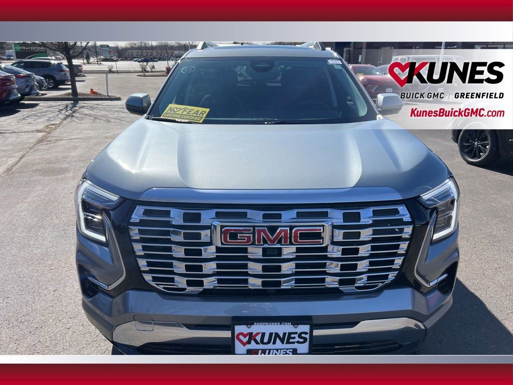 New 2026 GMC Terrain Denali w/ LPO, Floor Liner Package image 13