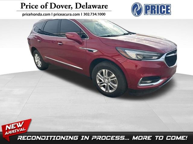 Used 2018 Buick Enclave Essence AWD/4WD video 1