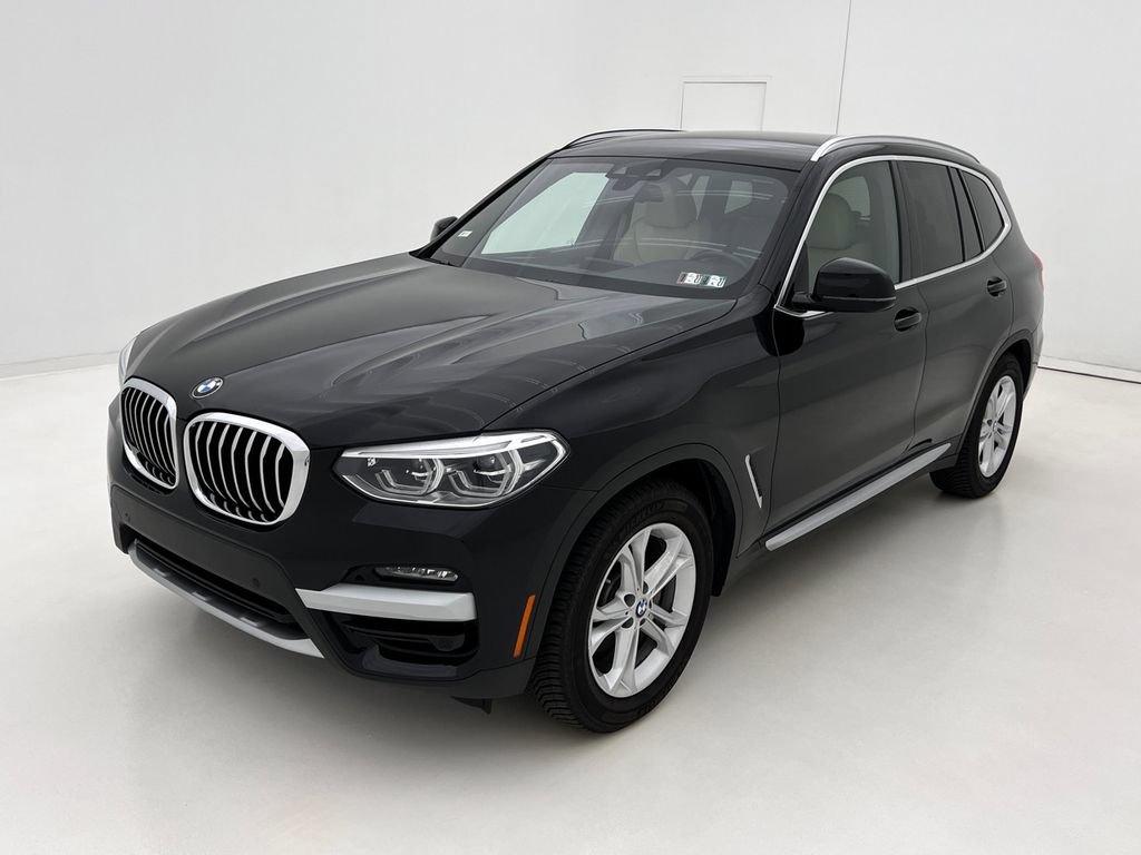 Used 2021 BMW X3 xDrive30i AWD/4WD image 4