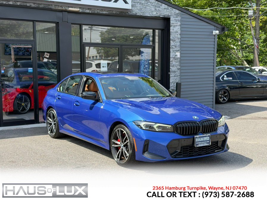 Used 2024 BMW 330i xDrive Sedan w/ M Sport Package AWD/4WD image 6