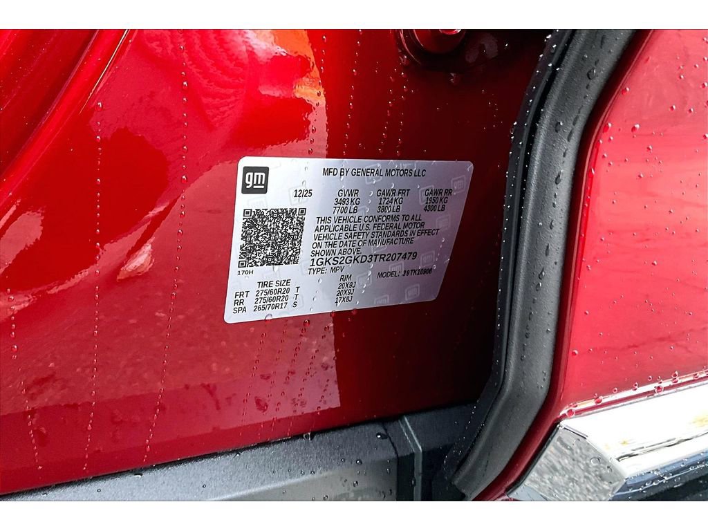 New 2026 GMC Yukon XL Elevation image 8