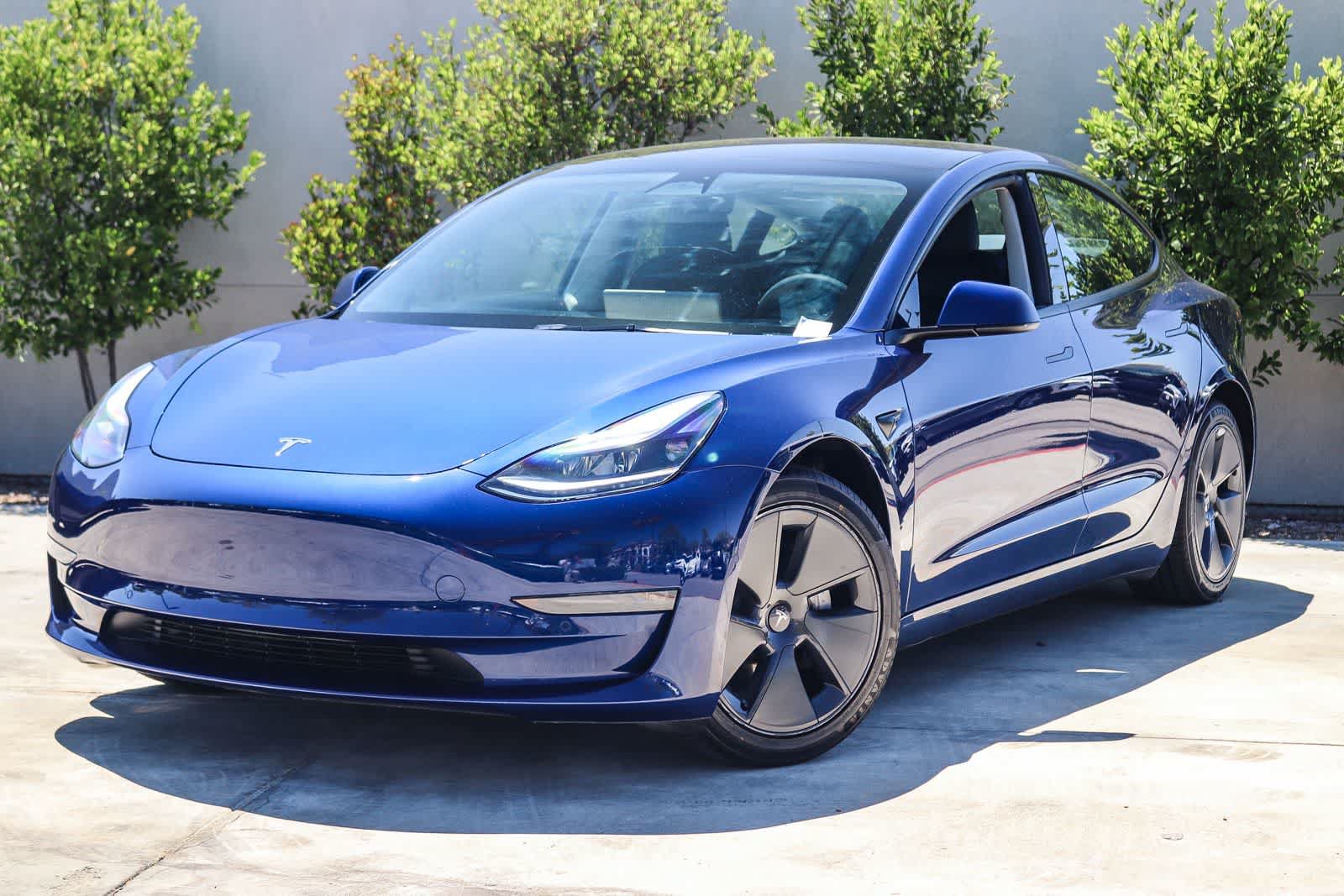 Used 2022 Tesla Model 3 Long Range
