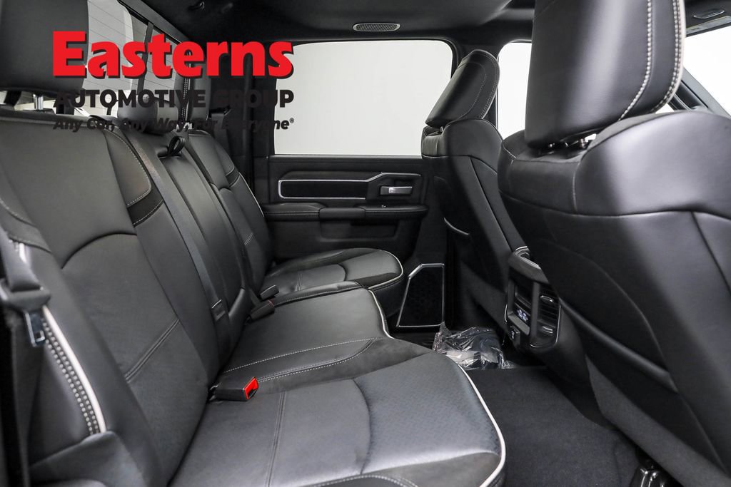 Used 2025 RAM 2500 Laramie w/ Towing Technology Group image 22