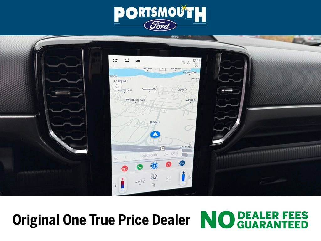 New 2025 Ford Ranger XLT w/ Convenience Package image 8