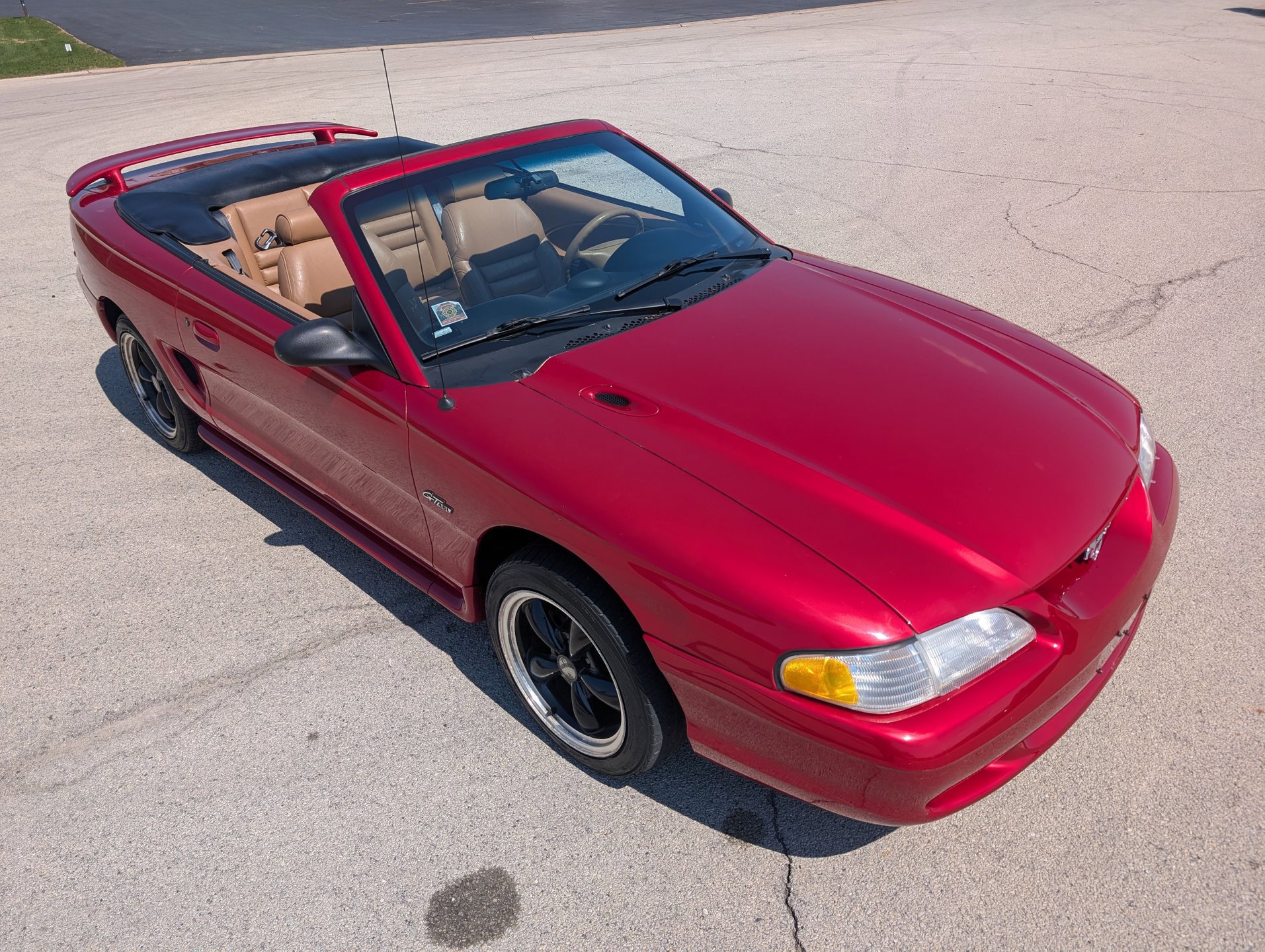 Used 1997 Ford Mustang GT image 35