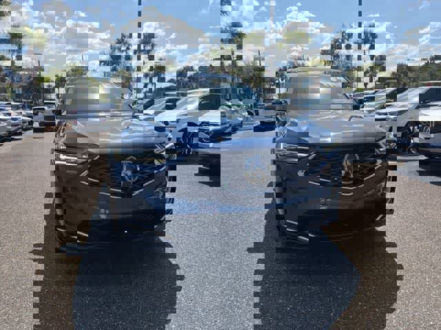 Used 2025 Acura MDX SH-AWD image 8