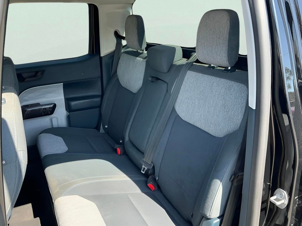 Certified 2025 Ford Maverick XLT w/ Equipment Group 302A image 26