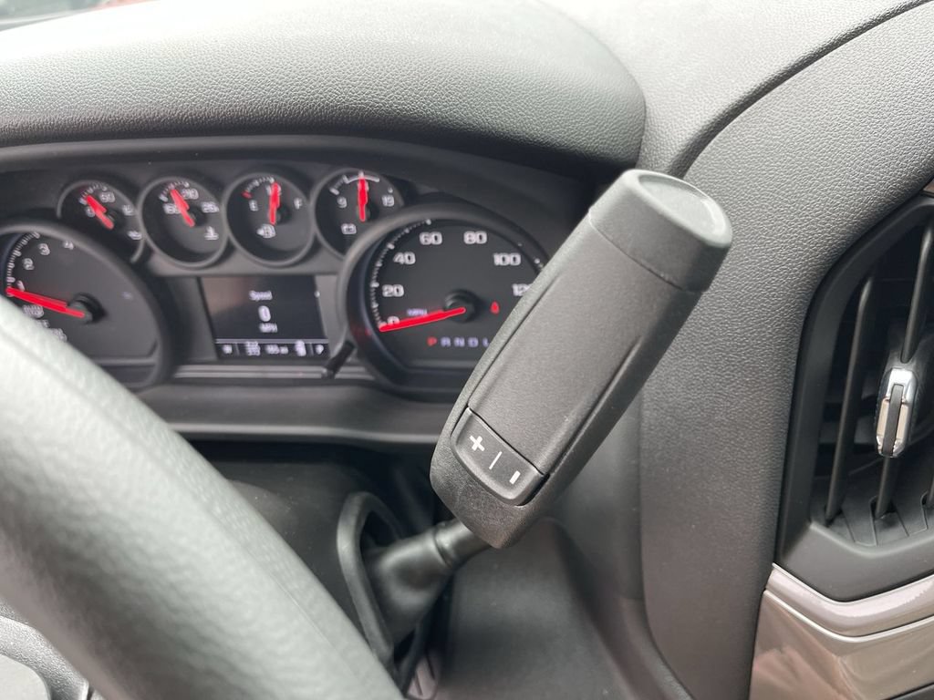 New 2026 Chevrolet Silverado 1500 Custom Trail Boss AWD/4WD image 19