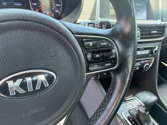 Used 2016 Kia Optima EX w/ Premium Package FWD image 14