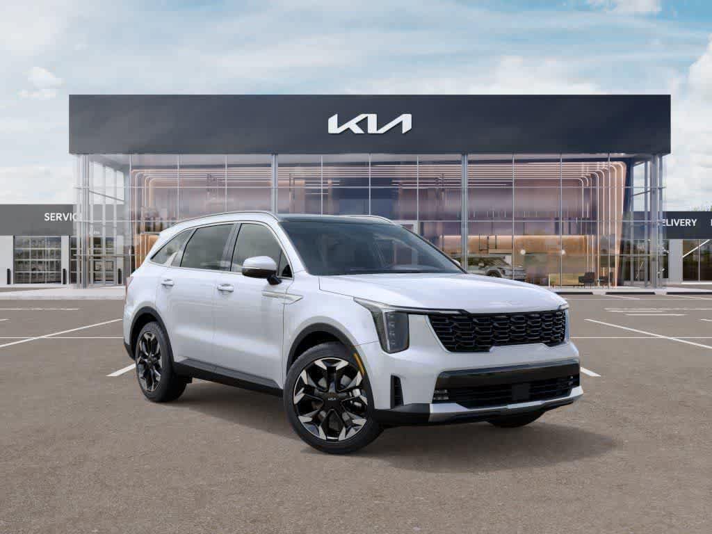 New 2026 Kia Sorento EX w/ EX Premium Package FWD image 8