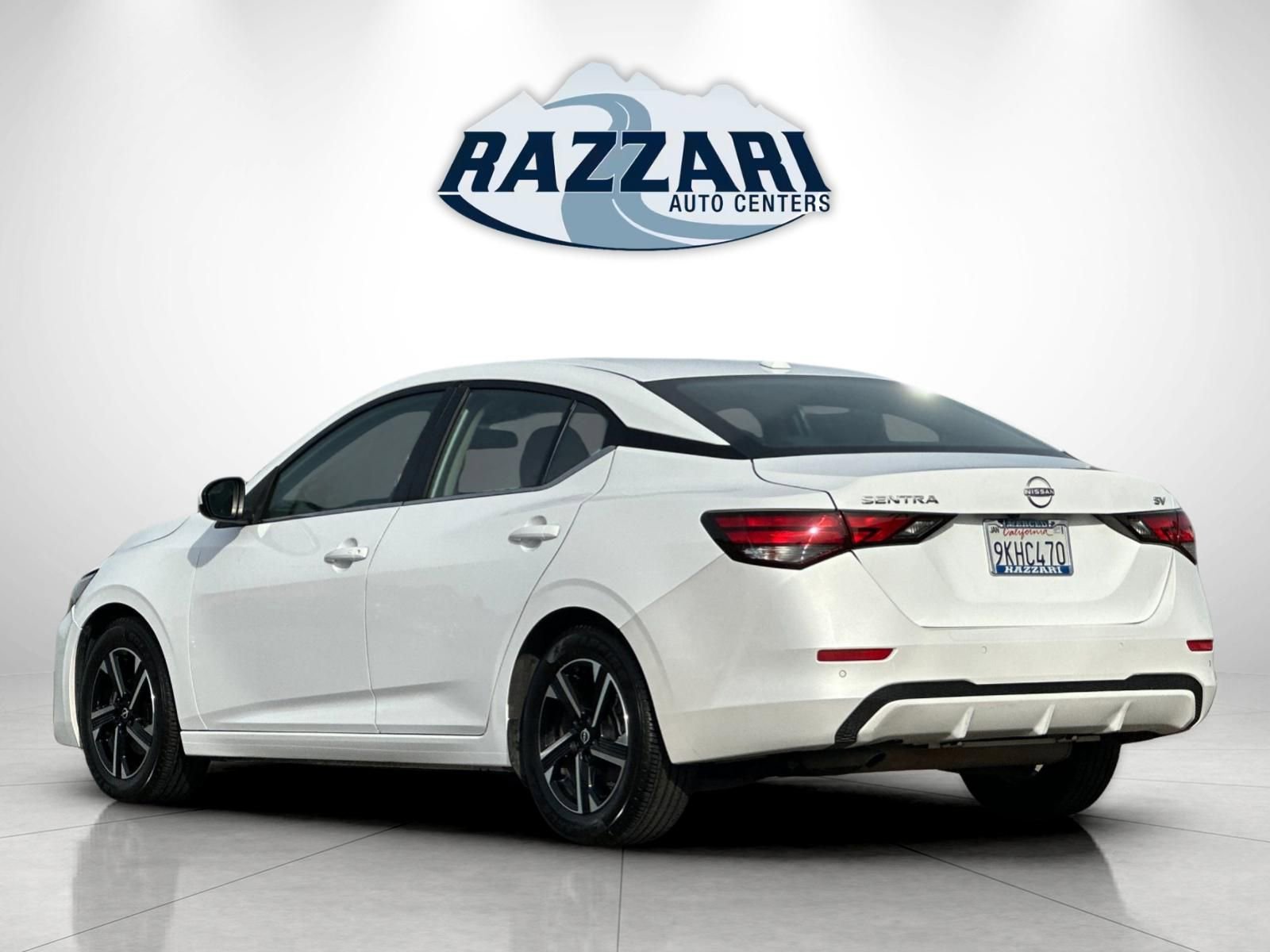 Used 2024 Nissan Sentra SV image 5