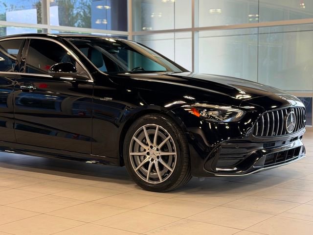 Used 2023 Mercedes-Benz C 43 AMG 4MATIC Sedan image 5