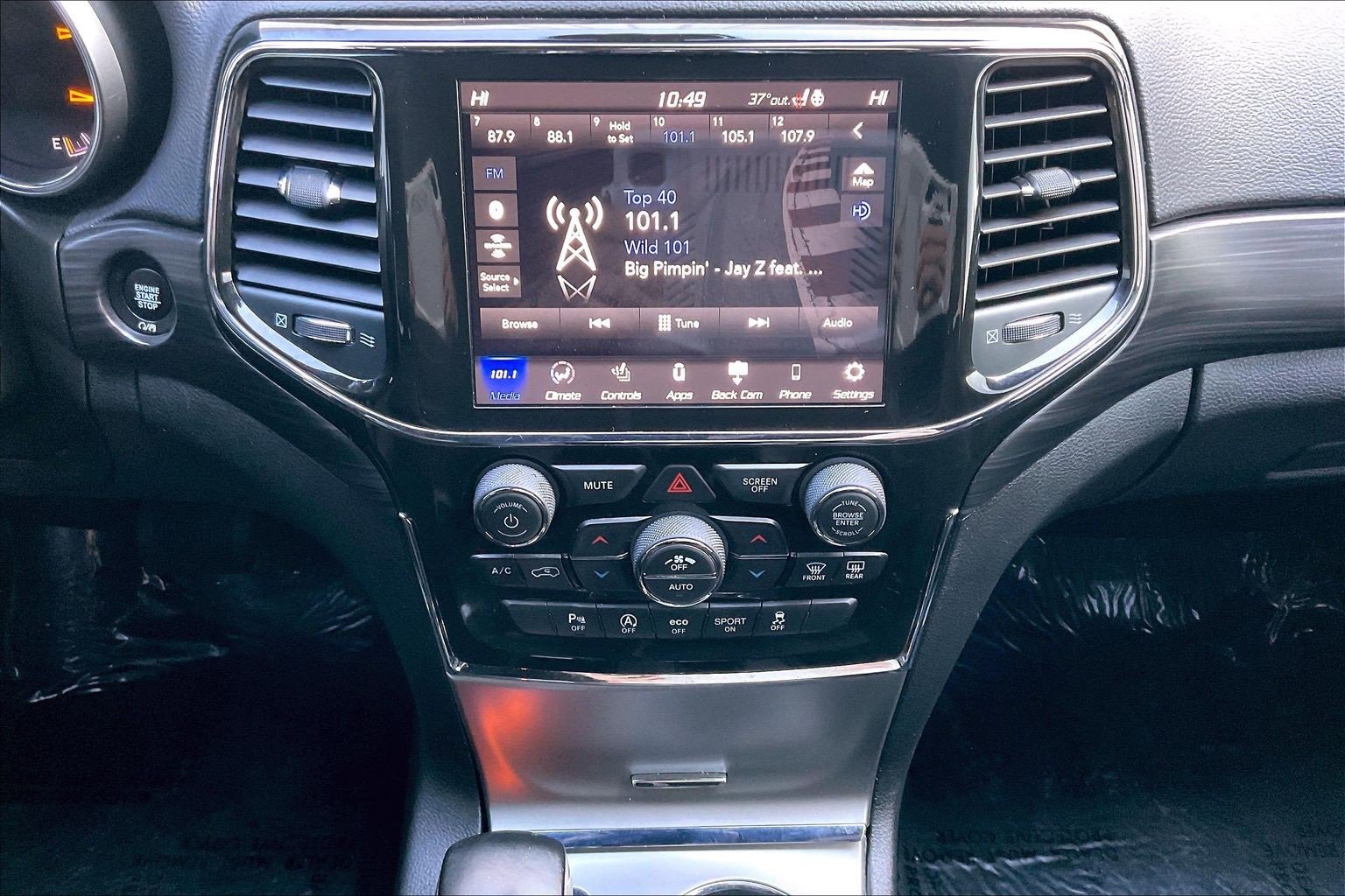 Used 2022 Jeep Grand Cherokee Laredo X image 7