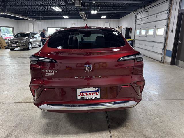 Certified 2025 Buick Envista Avenir FWD image 5