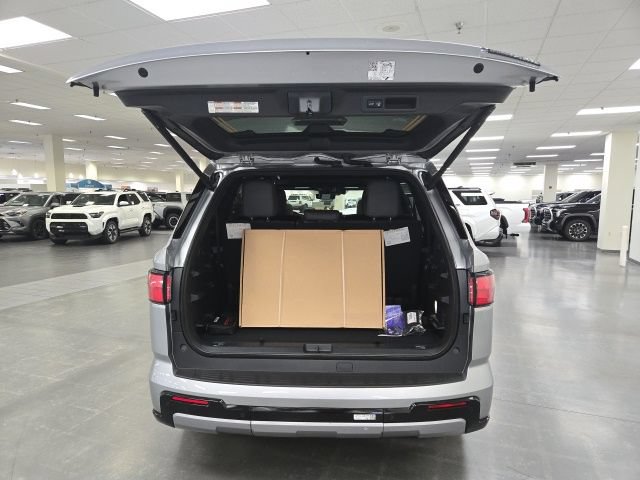 New 2026 Toyota Sequoia Capstone AWD/4WD image 19