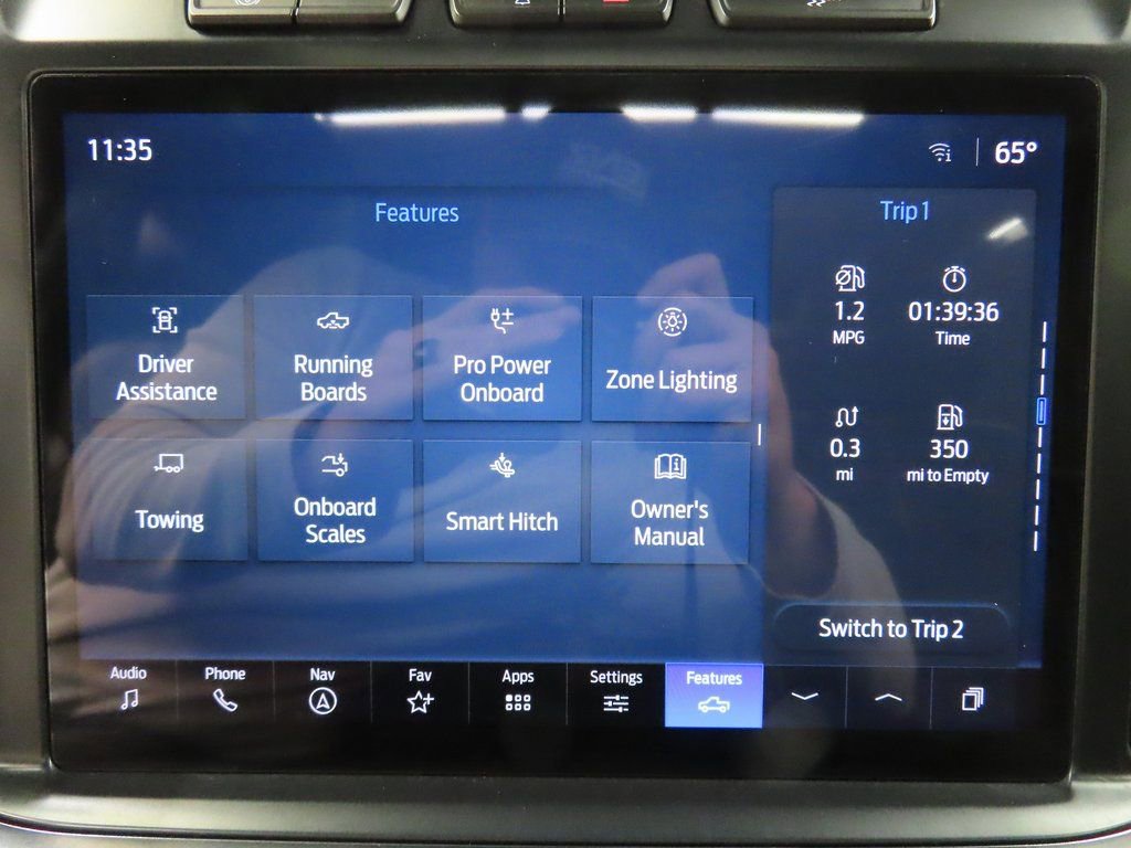 Used 2024 Ford F250 Platinum image 30