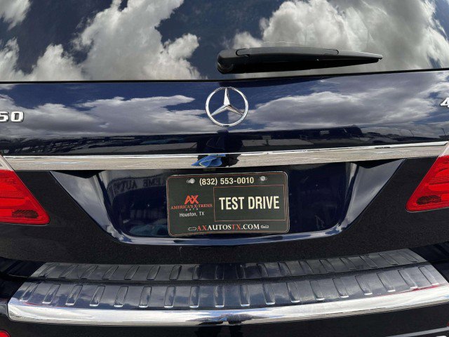 Used 2014 Mercedes-Benz GL 450 4MATIC image 16