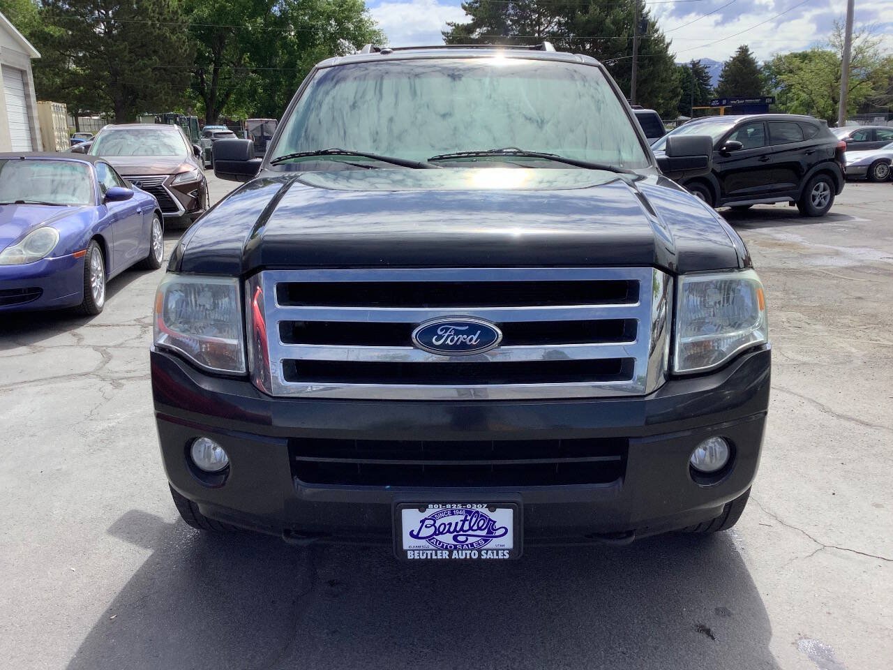 Used 2013 Ford Expedition XLT w/ HD Trailer Tow Pkg AWD/4WD image 10