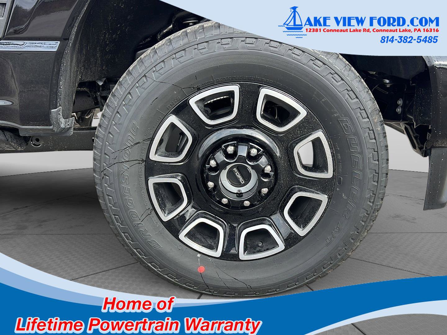 New 2026 Ford F350 Platinum w/ FX4 Off-Road Package image 5