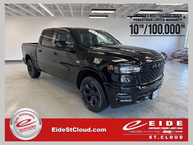 New 2026 RAM 1500 Big Horn