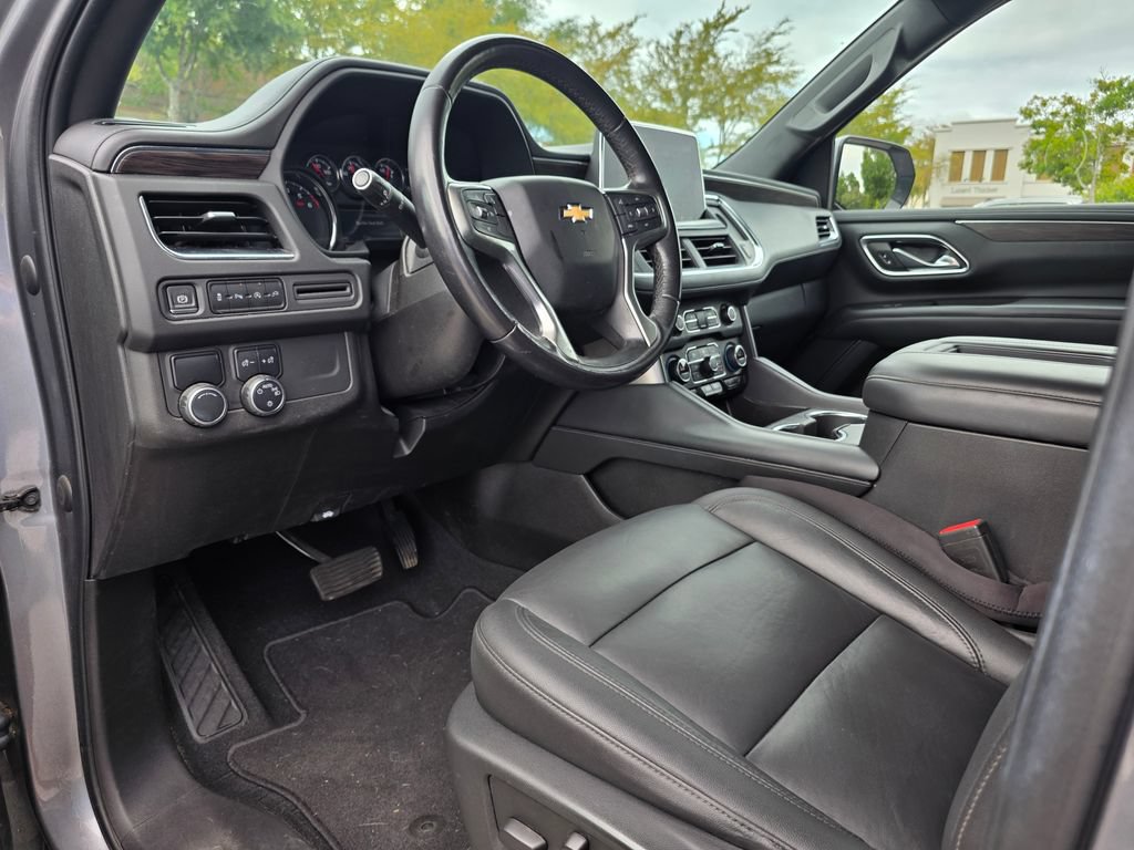 Used 2021 Chevrolet Tahoe LT RWD image 11