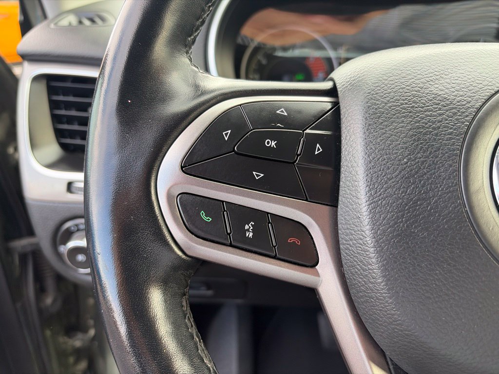 Certified 2021 Jeep Cherokee Latitude Lux FWD image 23