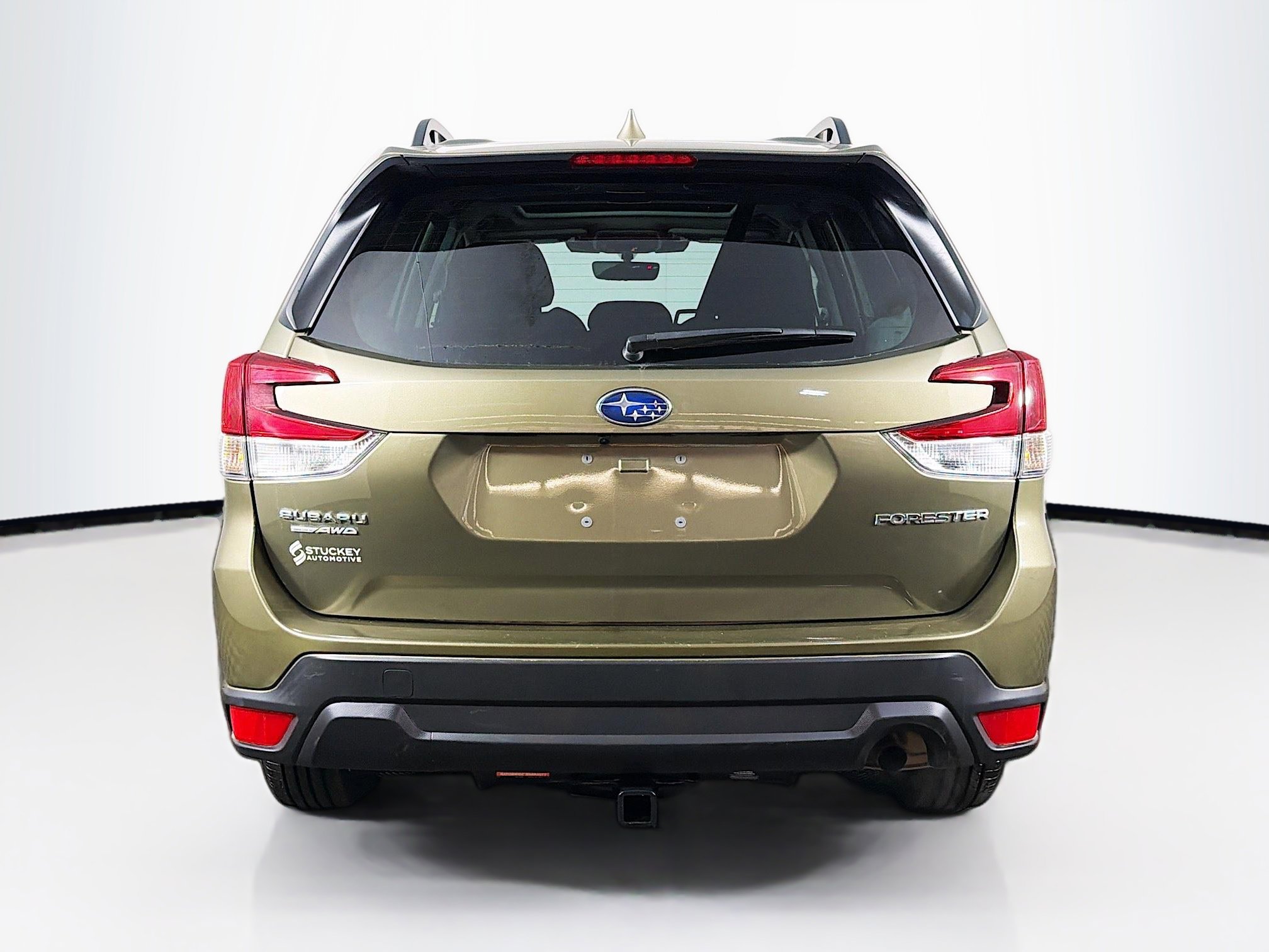 Used 2023 Subaru Forester Premium image 7