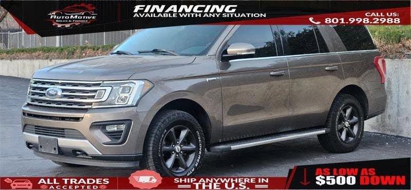 Used 2018 Ford Expedition XLT w/ Equipment Group 202A image 1