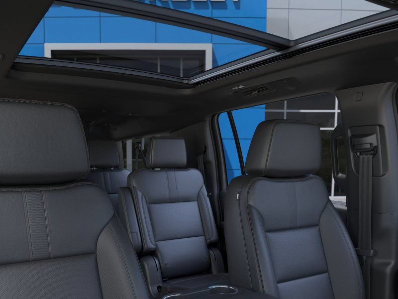 New 2026 Chevrolet Suburban RST RWD image 24