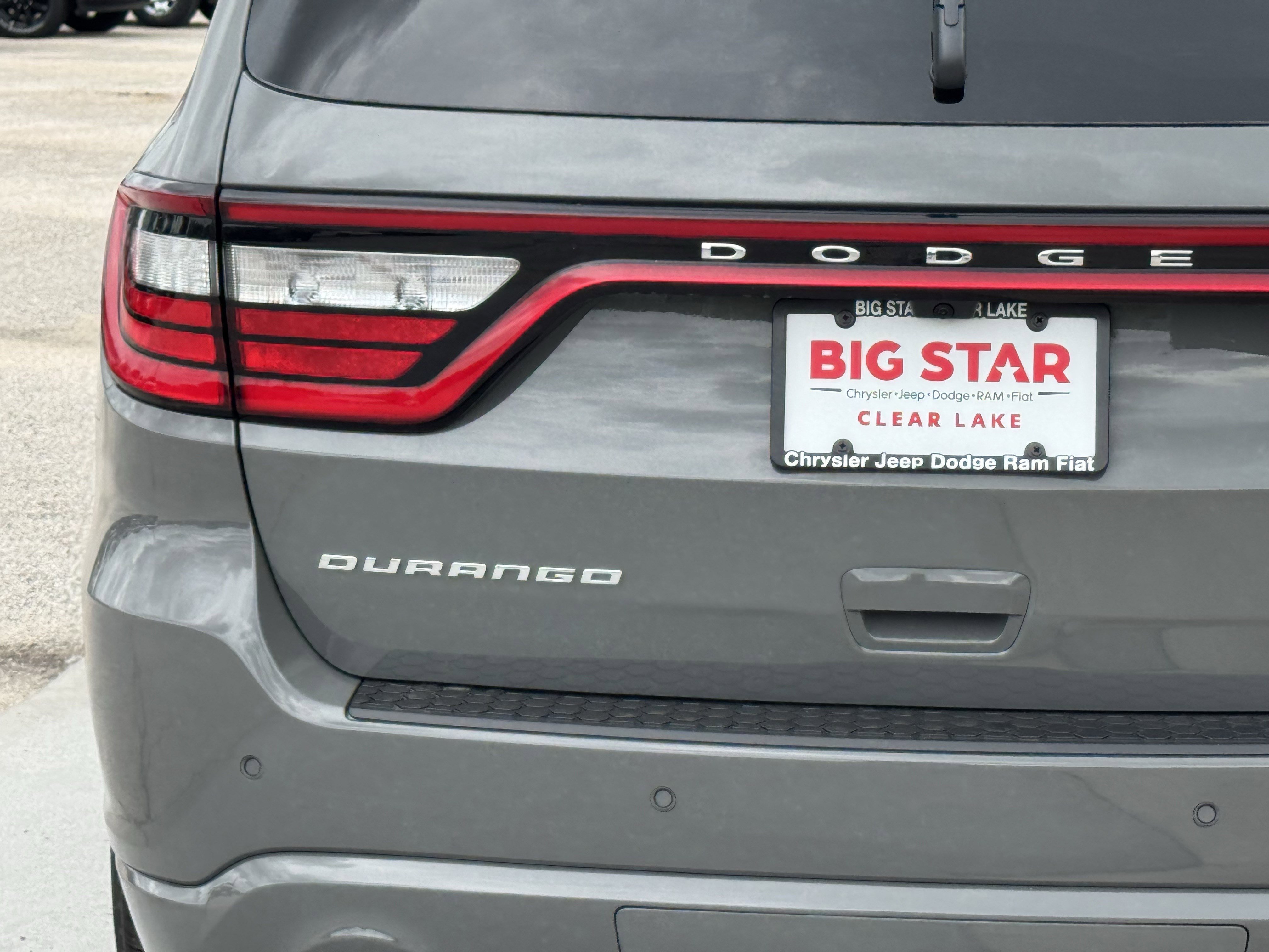 New 2026 Dodge Durango GT RWD image 11
