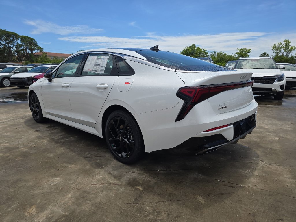 New 2026 Kia K5 GT-Line w/ GT-Line Premium Package FWD image 6
