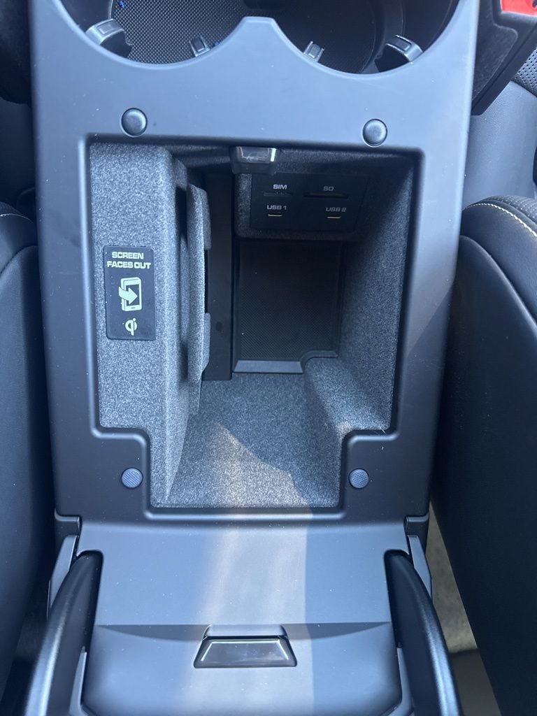 Used 2025 Porsche Macan GTS image 38