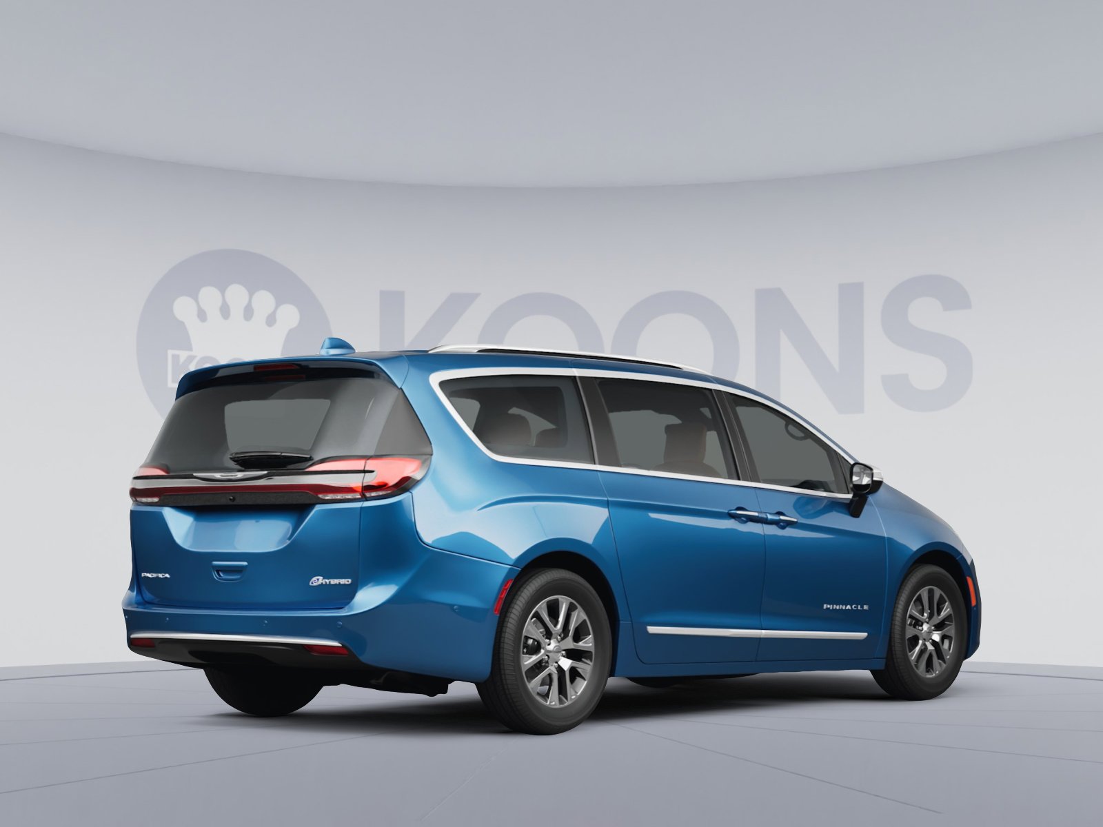 Used 2024 Chrysler Pacifica Pinnacle image 4