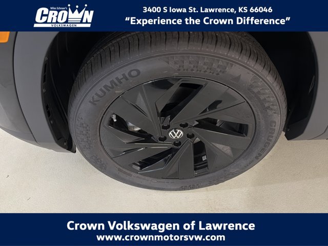 New 2027 Volkswagen Atlas SE AWD/4WD image 11