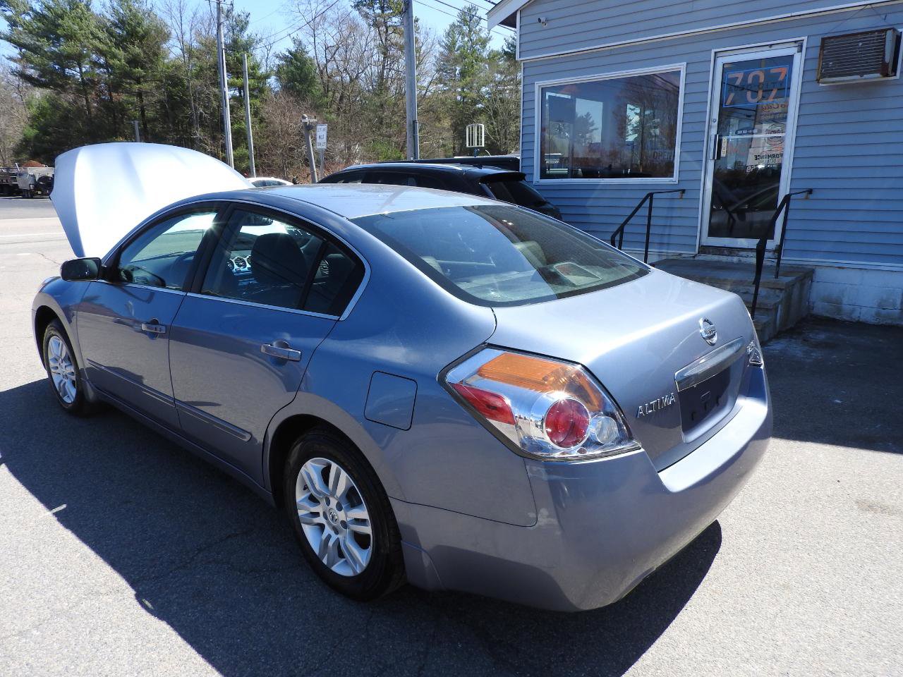Used 2012 Nissan Altima 2.5 SL w/ 2.5SL Pkg image 3