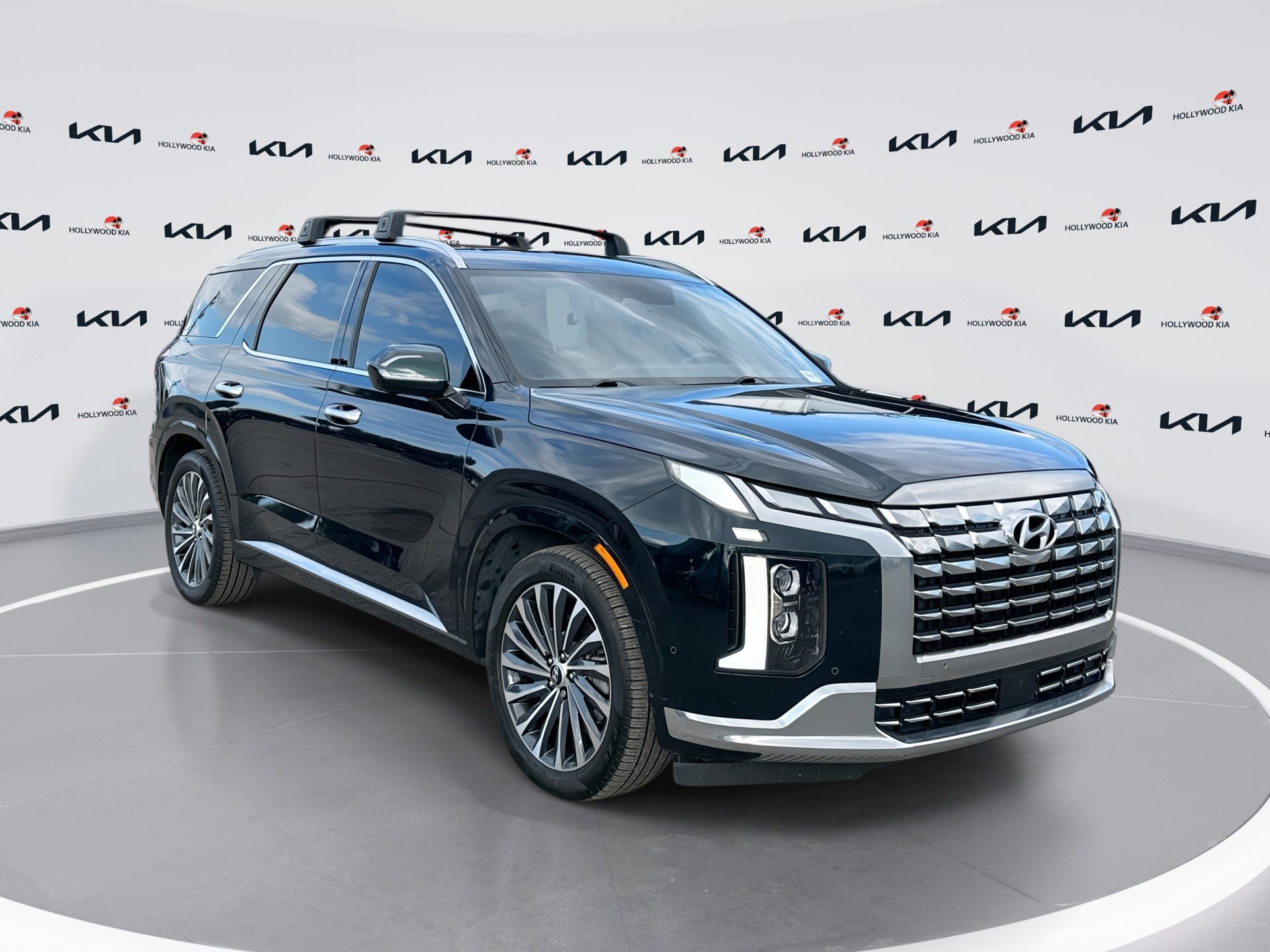 Used 2023 Hyundai Palisade Calligraphy