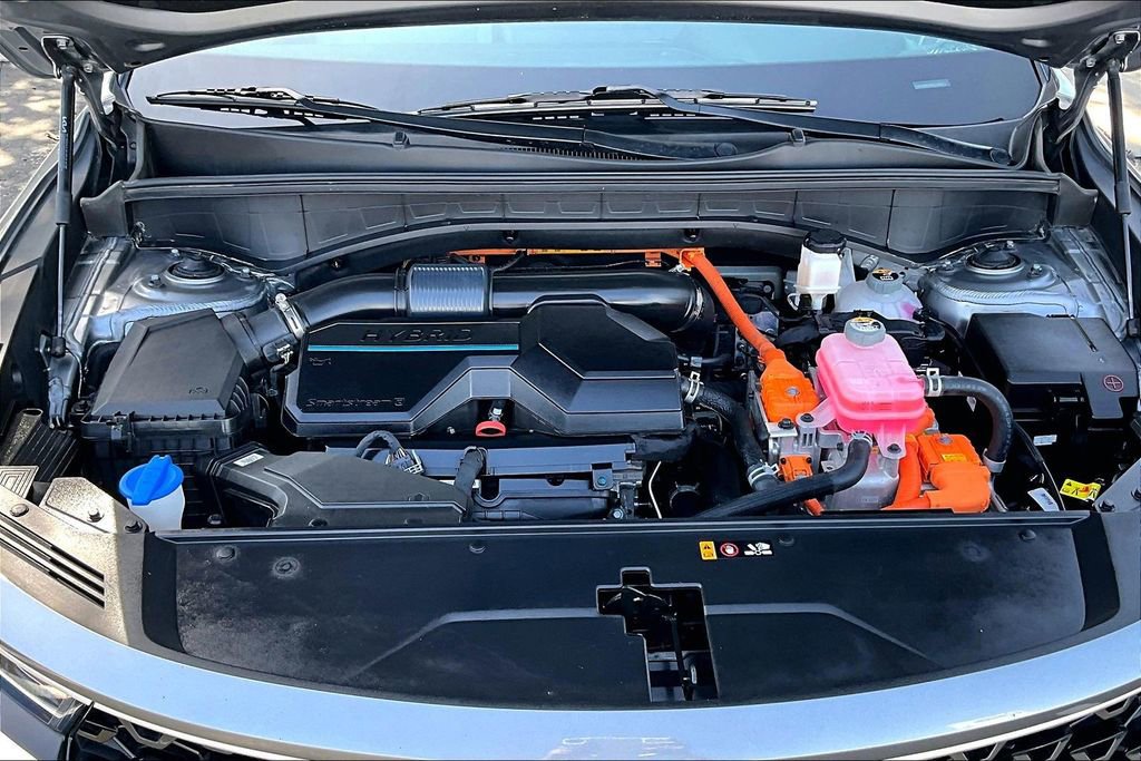 Used 2023 Kia Sorento SX Prestige w/ Panoramic Sunroof Package image 32