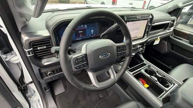 New 2026 Ford F250 Lariat image 34