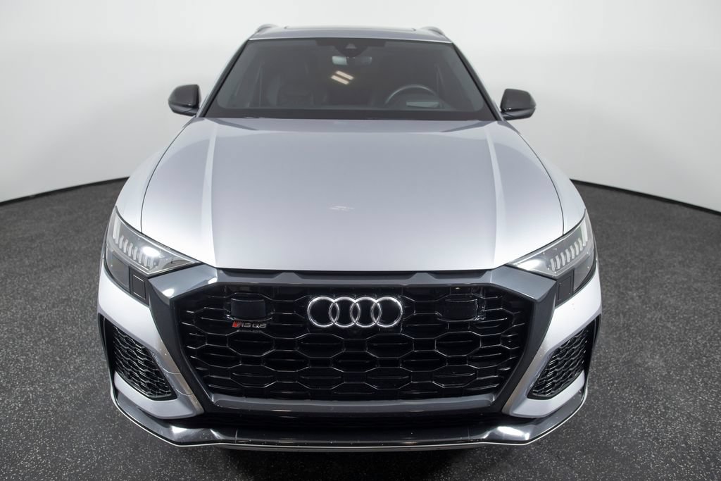 Used 2022 Audi RS Q8 AWD/4WD image 2