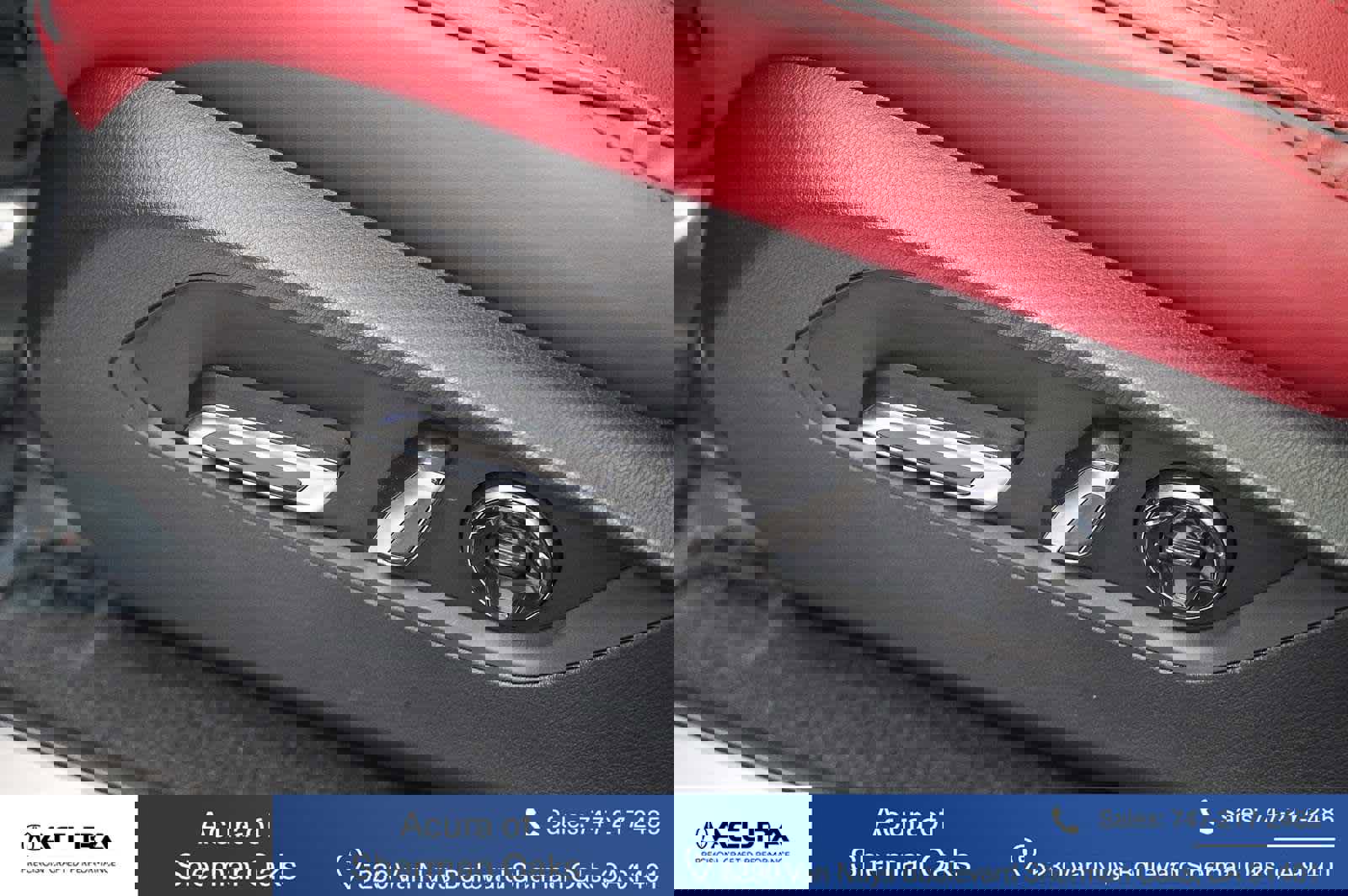 Certified 2025 Acura RDX A-Spec image 26