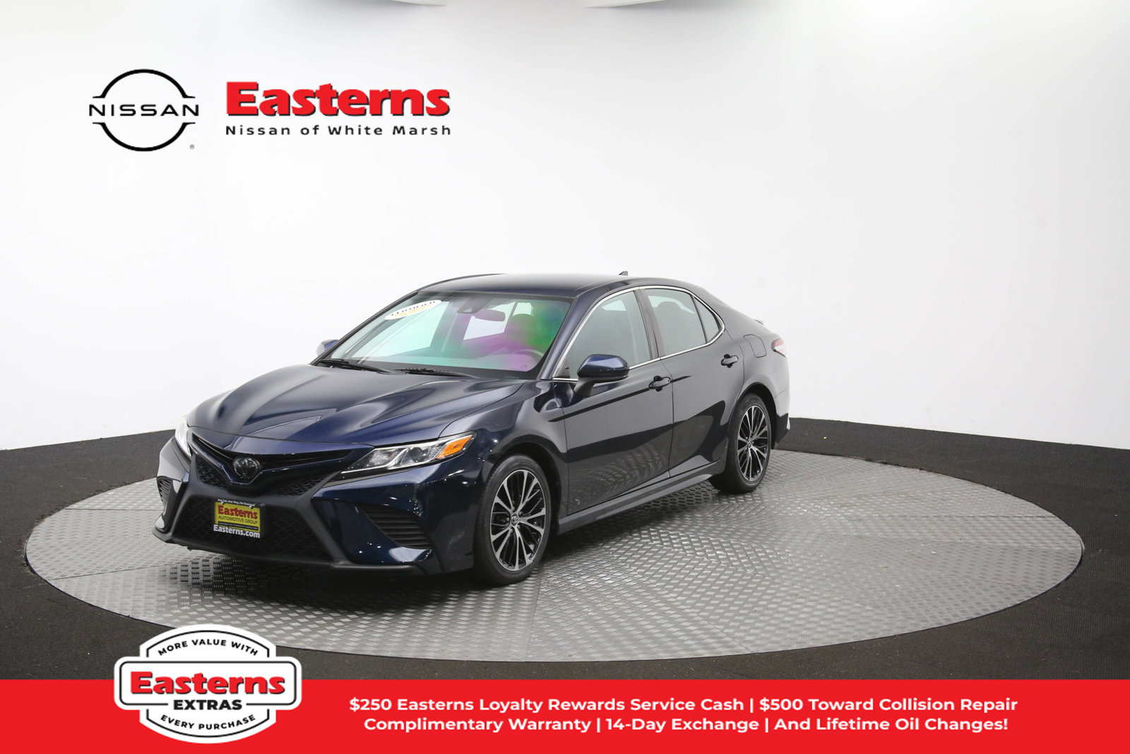 Used 2020 Toyota Camry SE w/ Protection Package (Q2) FWD image 53