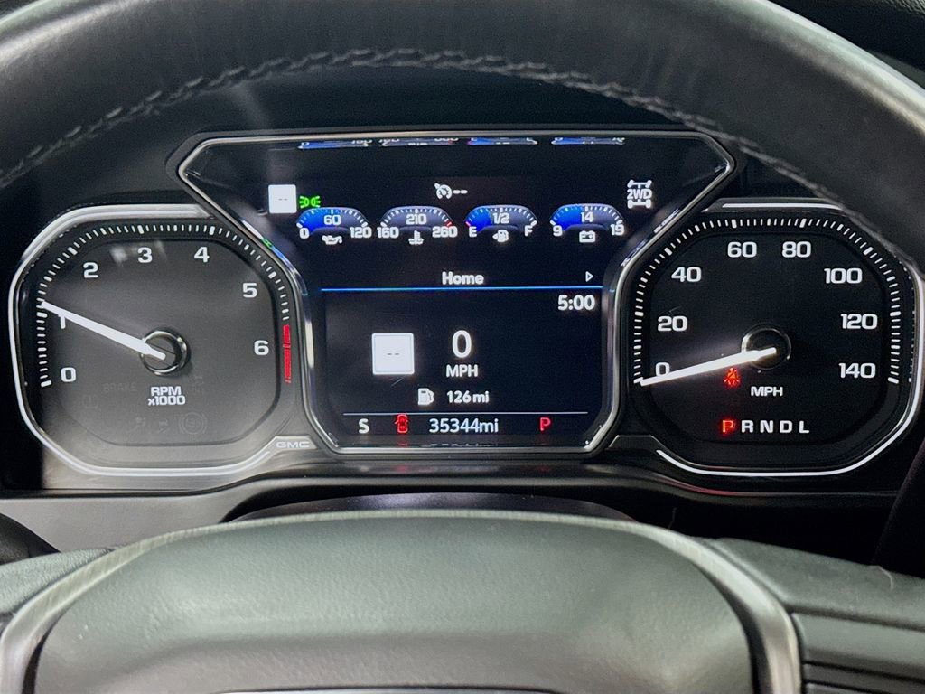 Used 2021 GMC Sierra 1500 Denali image 10