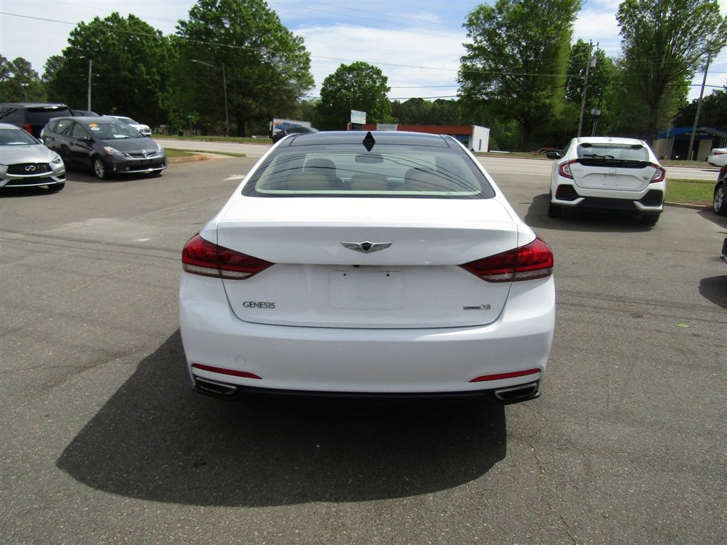 Used 2016 Hyundai Genesis 3.8 w/ Option Group 02 AWD/4WD image 7
