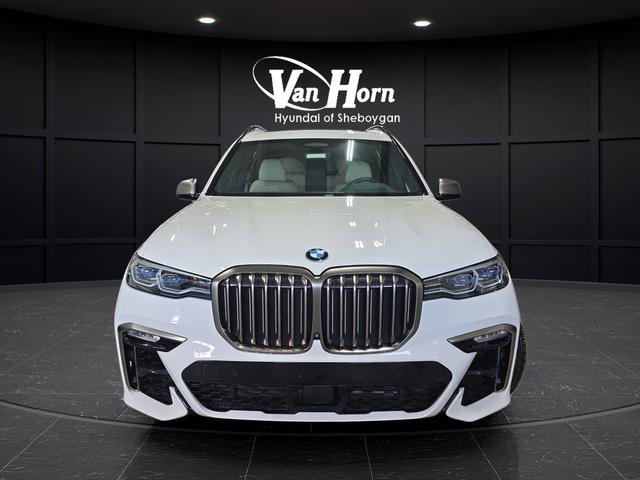 Used 2021 BMW X7 M50i w/ Dynamic Handling Package image 12