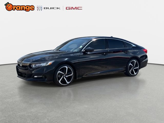 Used 2020 Honda Accord Sport image 7