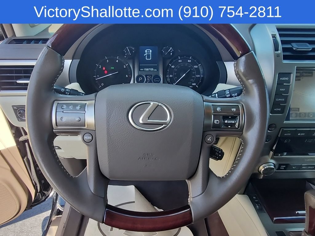 Used 2017 Lexus GX 460 Premium AWD/4WD image 13