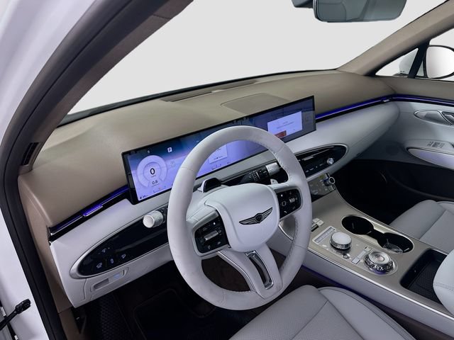 Certified 2026 Genesis GV70 2.5T Advanced AWD/4WD image 9