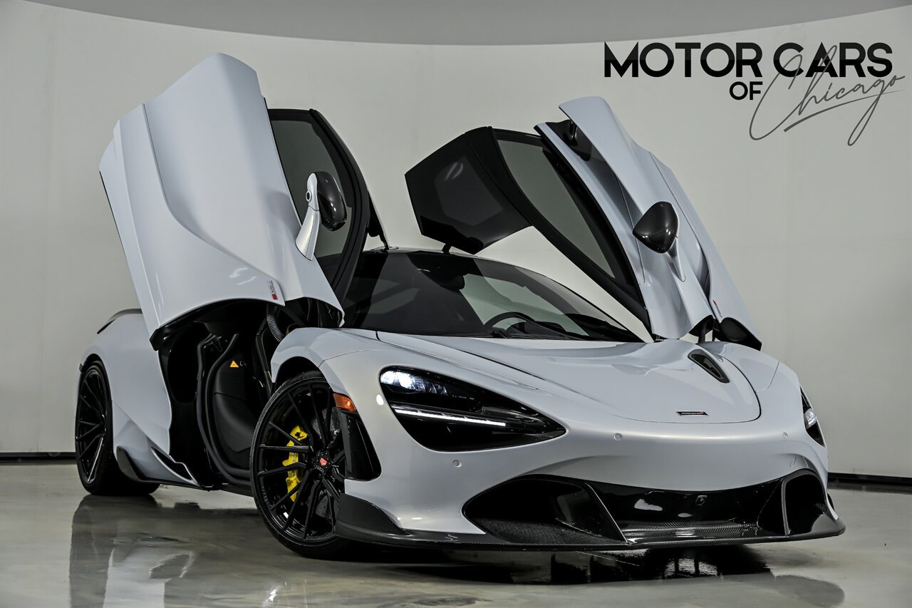 Used 2018 McLaren 720S
