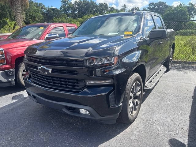 Used 2021 Chevrolet Silverado 1500 RST