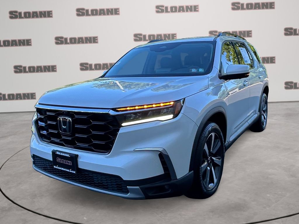 Used 2023 Honda Pilot Elite